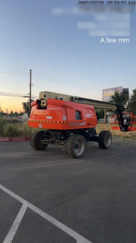 2025 JLG 660SJ