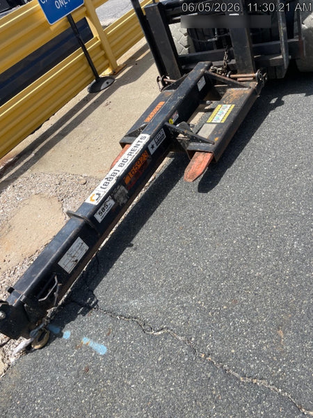 2021 STAR INDUSTRIES M1360B - Star JIB Boom