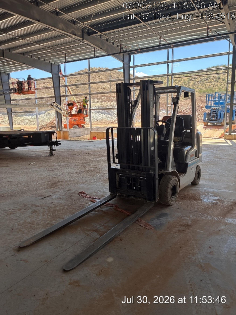 2023 UNICARRIER MAP1F2A25DV