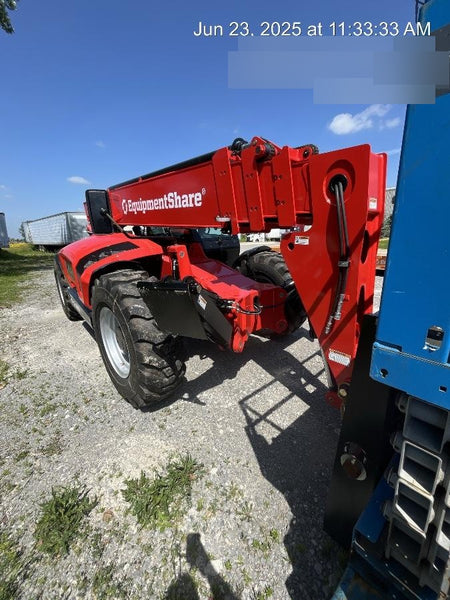 2025 MANITOU MTA1255