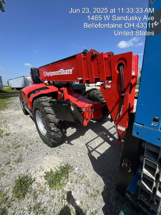 2025 MANITOU MTA1255
