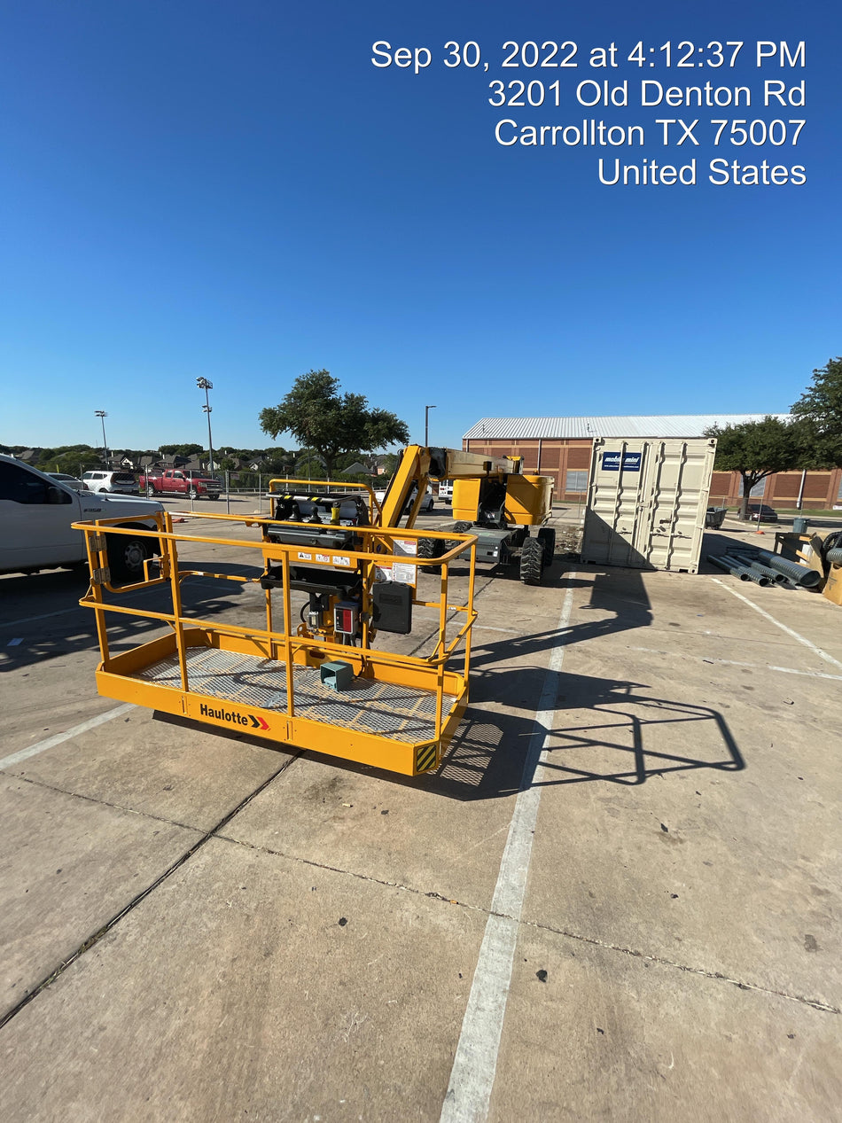 2022 HAULOTTE HT46RTJO