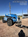 2018 Genie GTH-636 Genie GTH-636 w/Open ROPS, Solid Tires, Work Light/Beacon, 48" Carriage and Forks