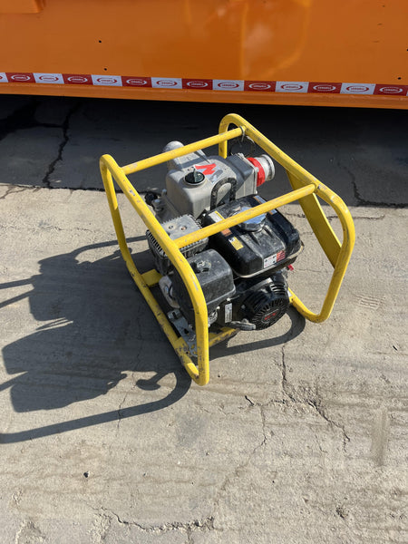 2019 WACKER NEUSON PT3A