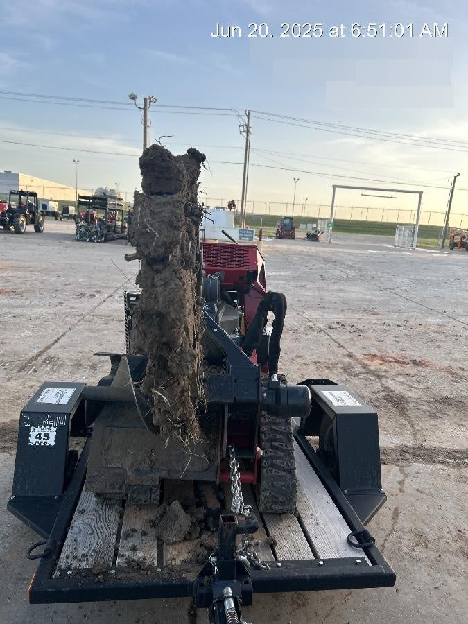 2021 TORO TRX-250