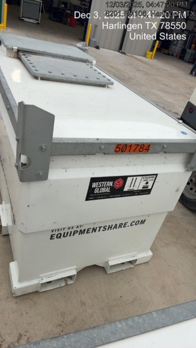 2025 WESTERN GLOBAL 20TCG-ES