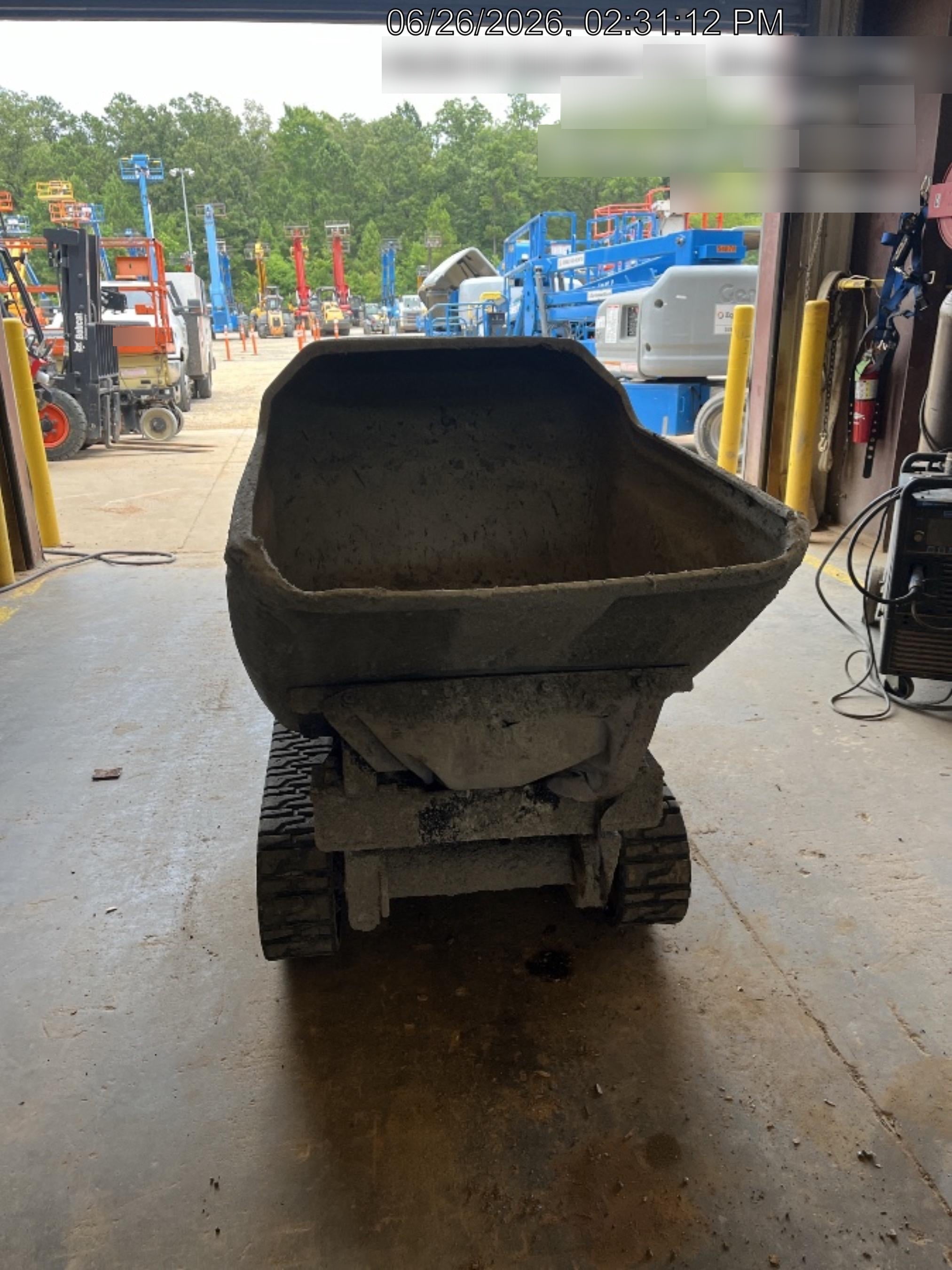 2023 TORO MBTX 2500-TS