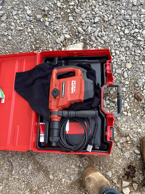 2019 HILTI TE 50-AVR