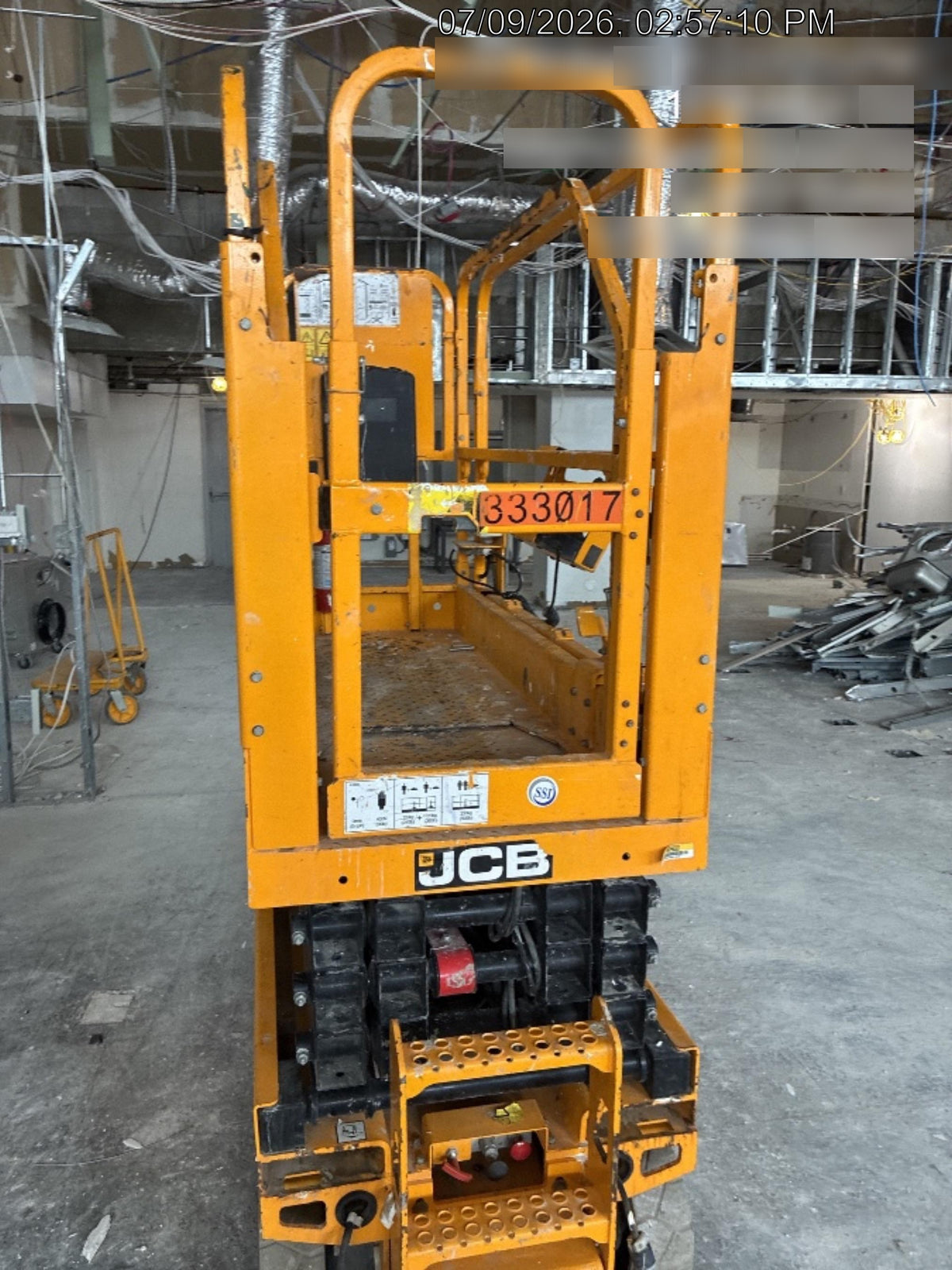2023 JCB S1930E