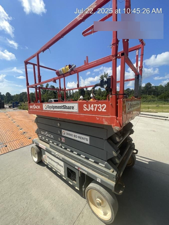 2021 SKYJACK SJ4732