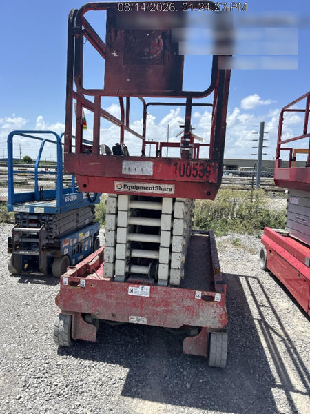 2020 MEC 4555SE