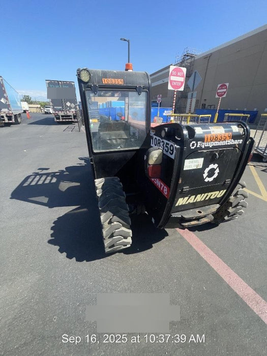 2020 MANITOU MTA5519