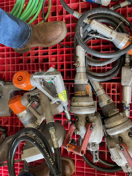 2020 MICHIGAN PNEUMATIC 10267