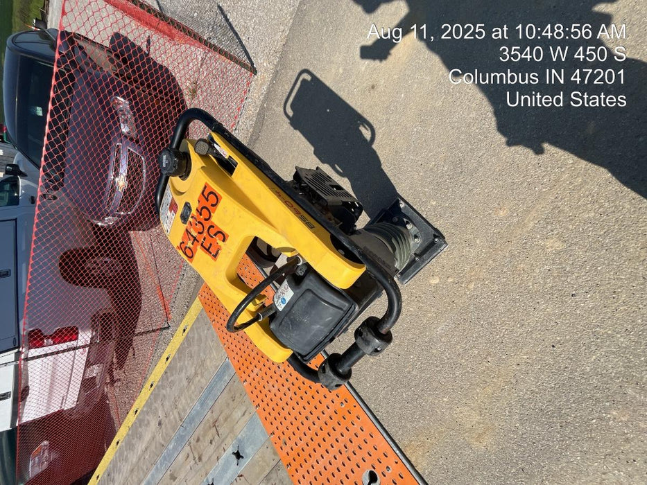 2020 WACKER NEUSON BS60-4As