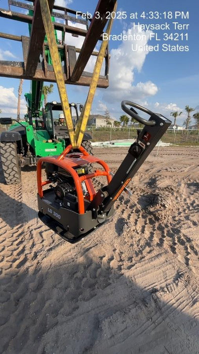 2024 HUSQVARNA LG300