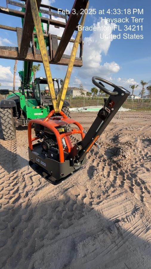 2024 HUSQVARNA LG300