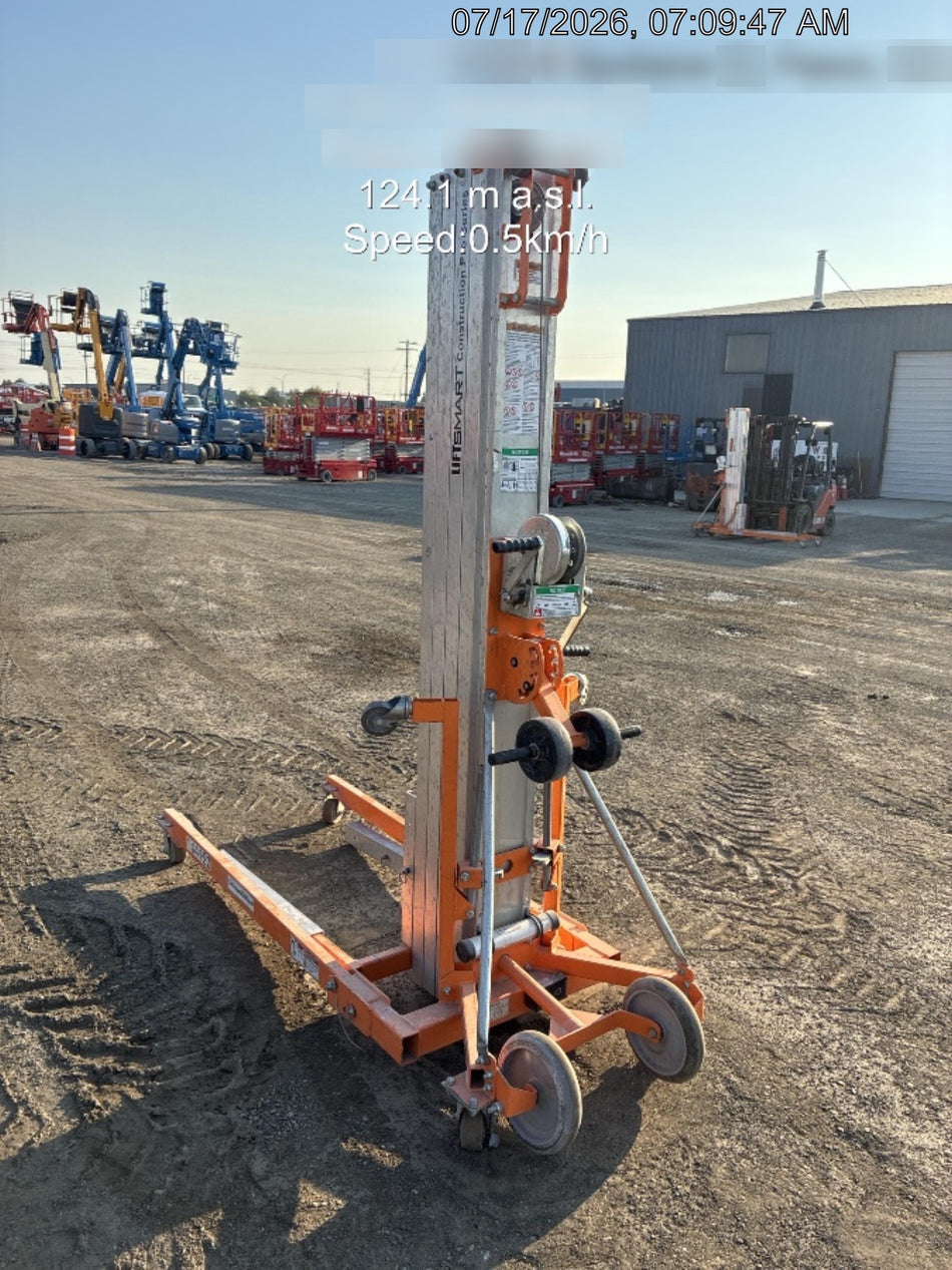 2021 LIFTSMART MLC-24