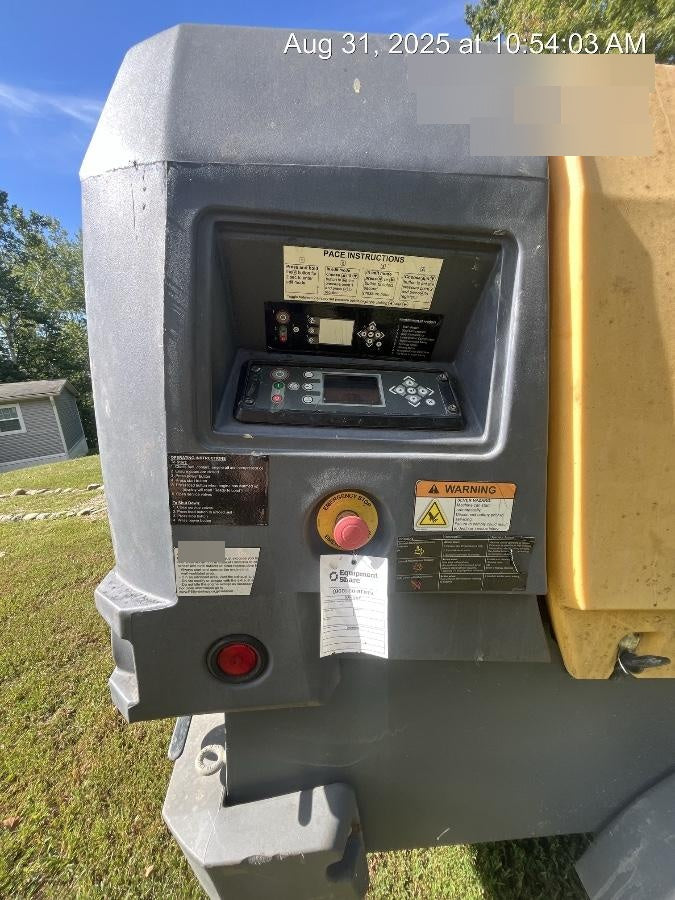 2023 ATLAS COPCO XAS 400-150 PACE