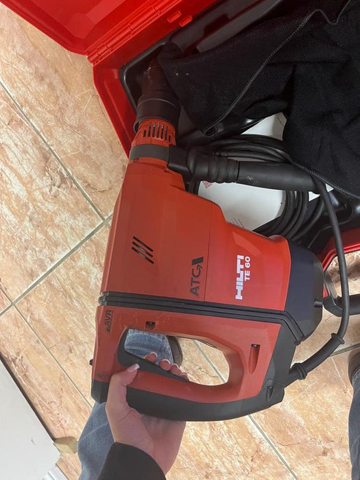 2025 HILTI TE 60-ATC/AVR