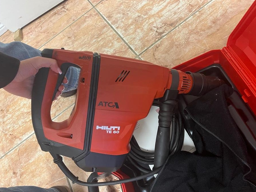 2025 HILTI TE 60-ATC/AVR