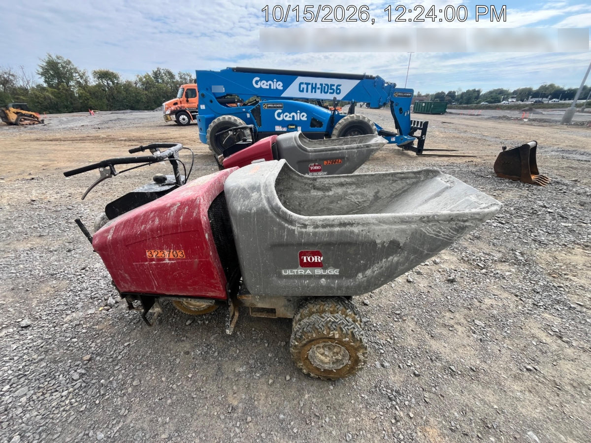 2023 TORO MB-1600