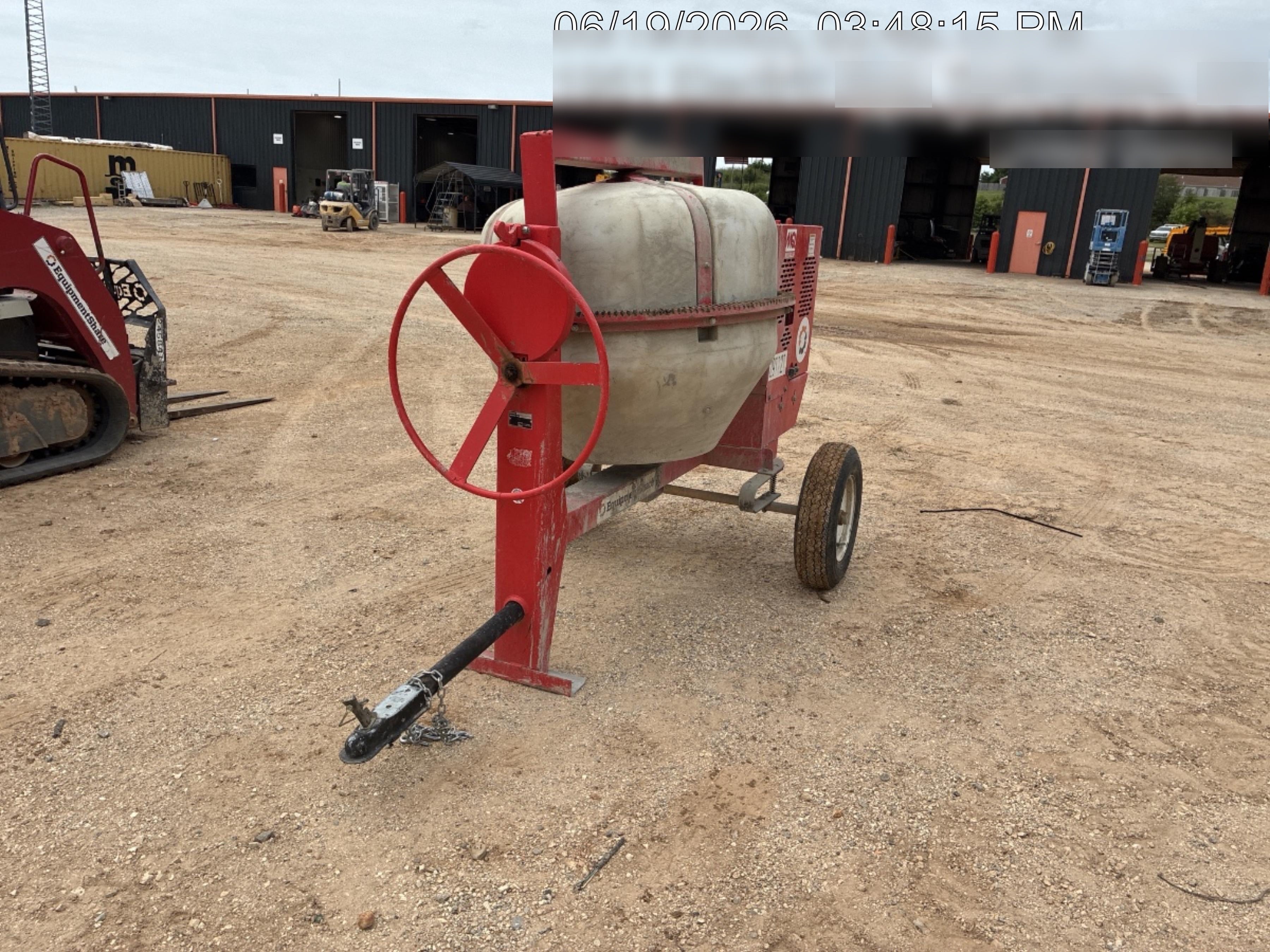 2023 MULTIQUIP MC12PH