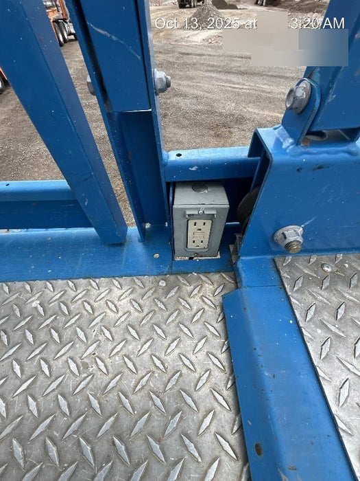 2020 GENIE GS-4390 RT