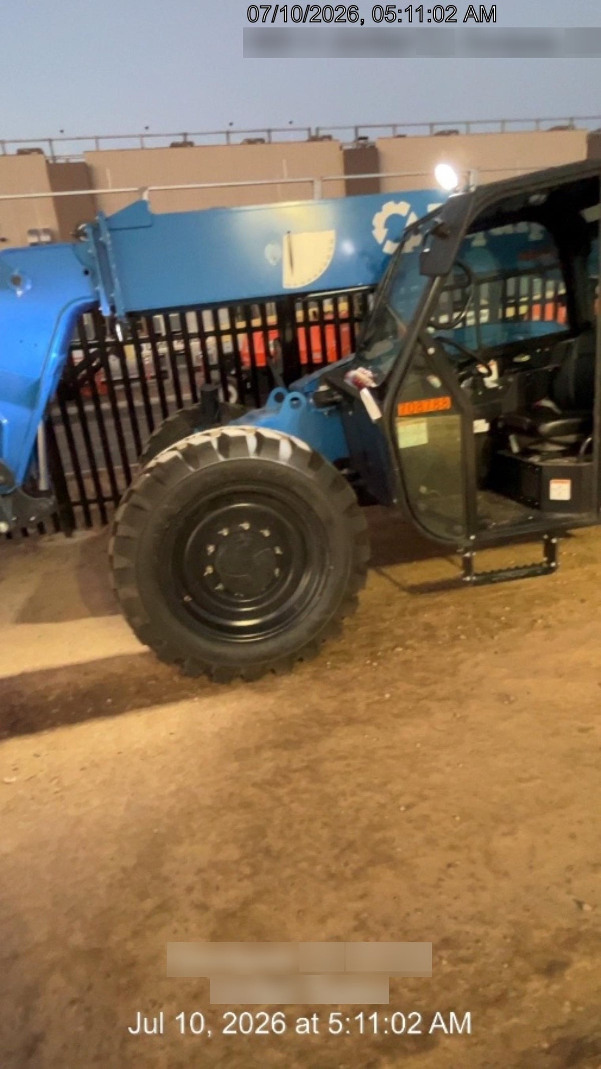 2026 GENIE GTH-844