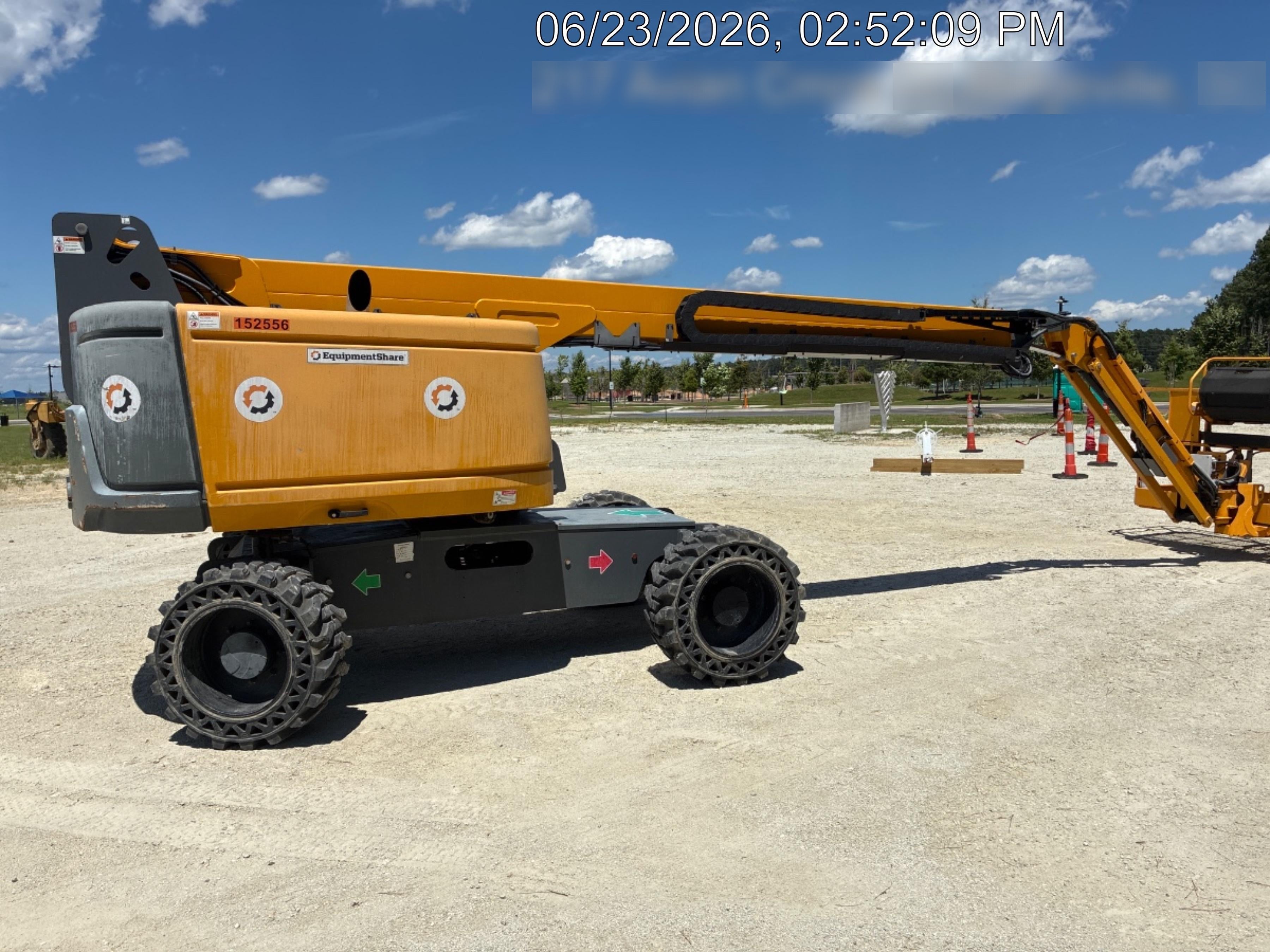 2021 HAULOTTE HT46RTJO