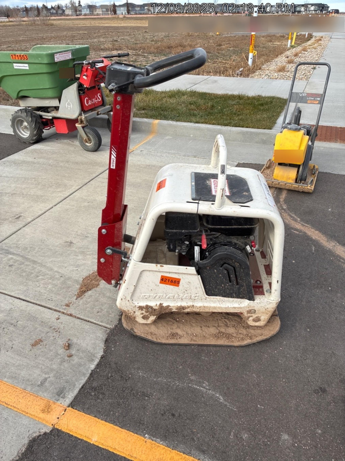 2024 DYNAPAC DRQ30