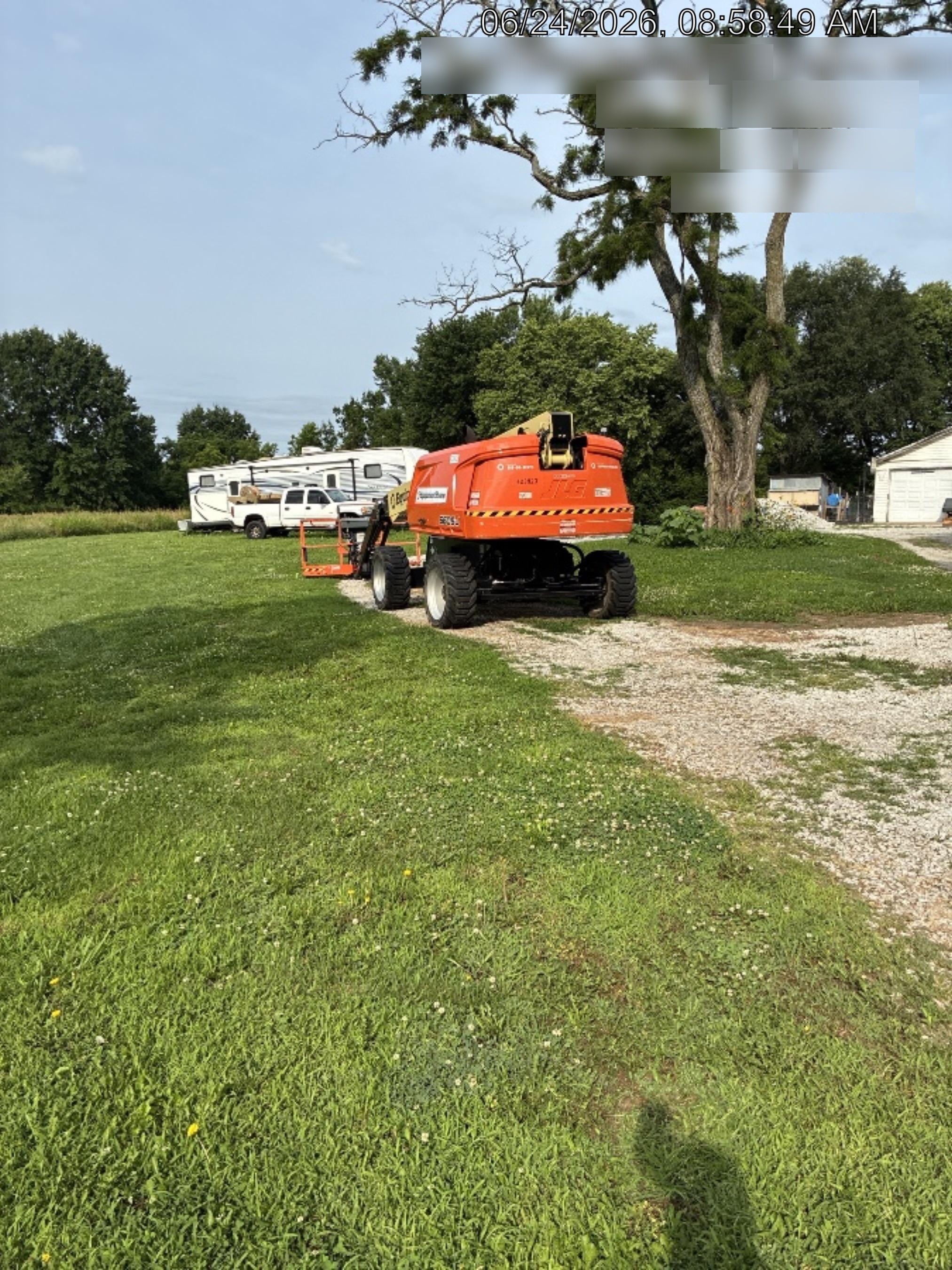2024 JLG 660SJ