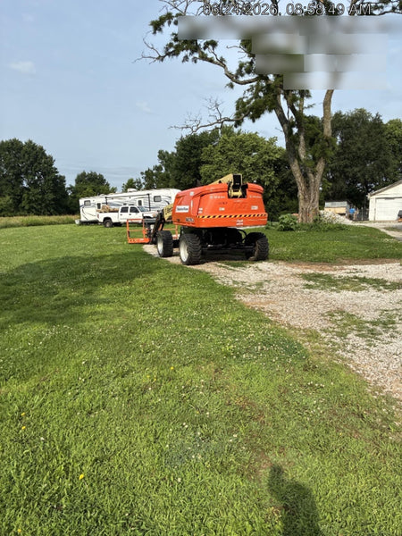 2024 JLG 660SJ