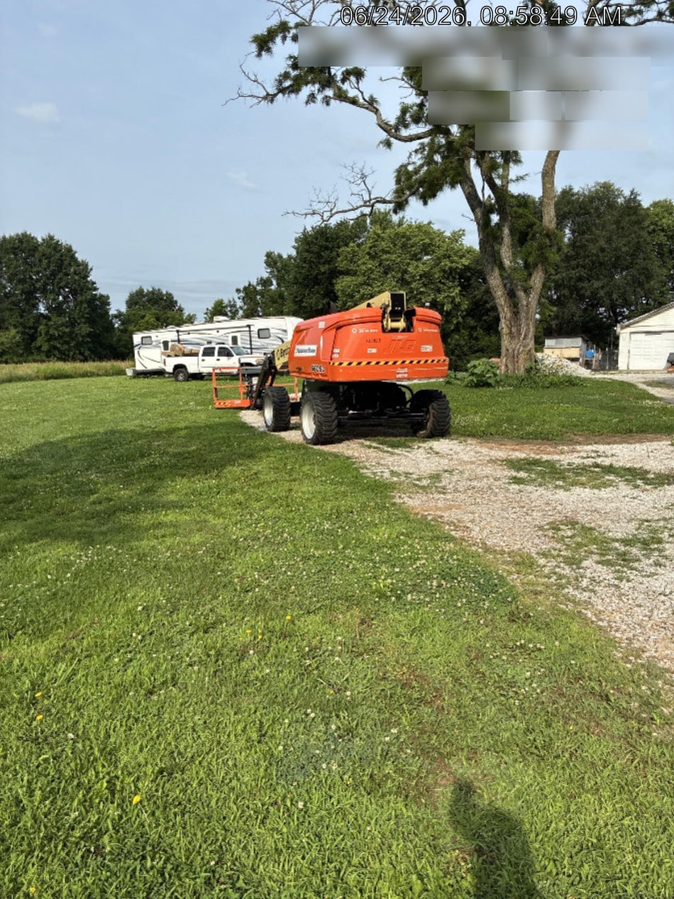 2024 JLG 660SJ