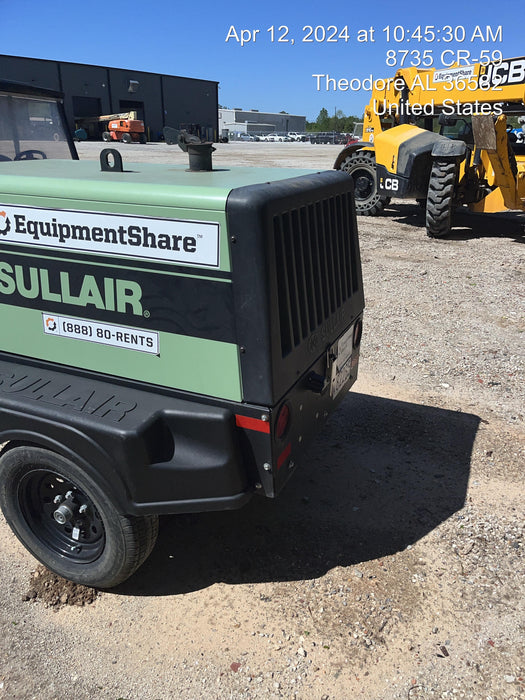 2021 SULLAIR 185D-DPQ KU4F