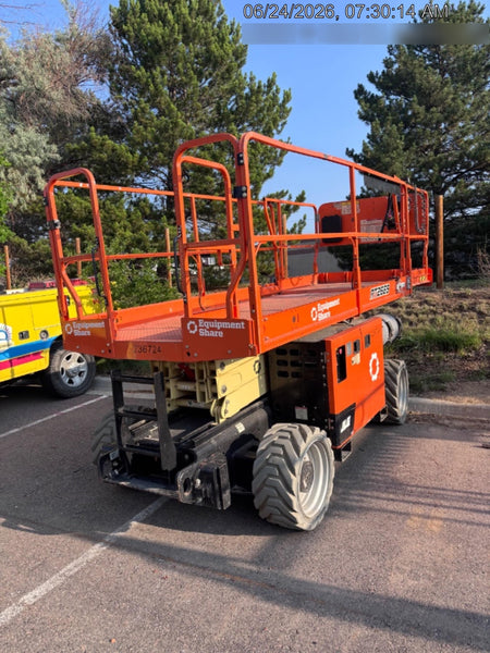 2022 JLG RT2669