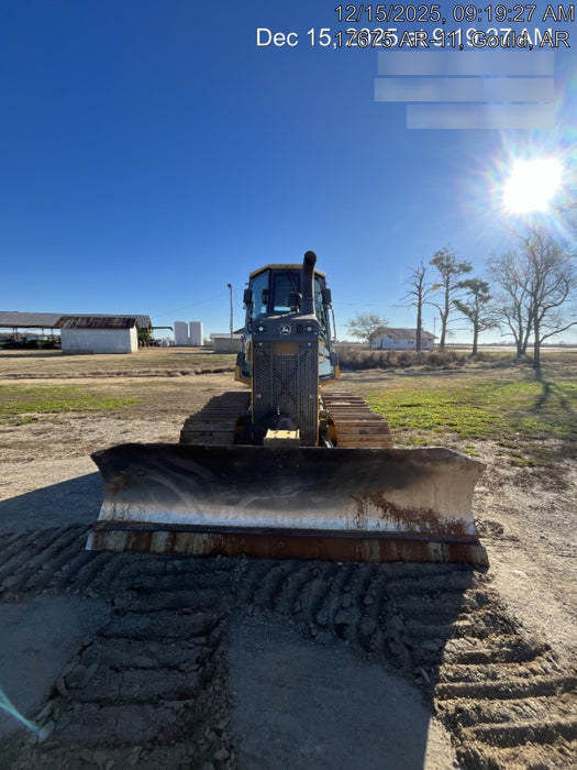 2020 JOHN DEERE 550K