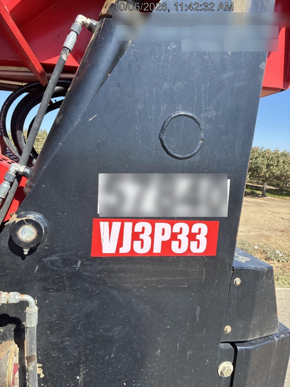 2020 MANITOU MTA12042