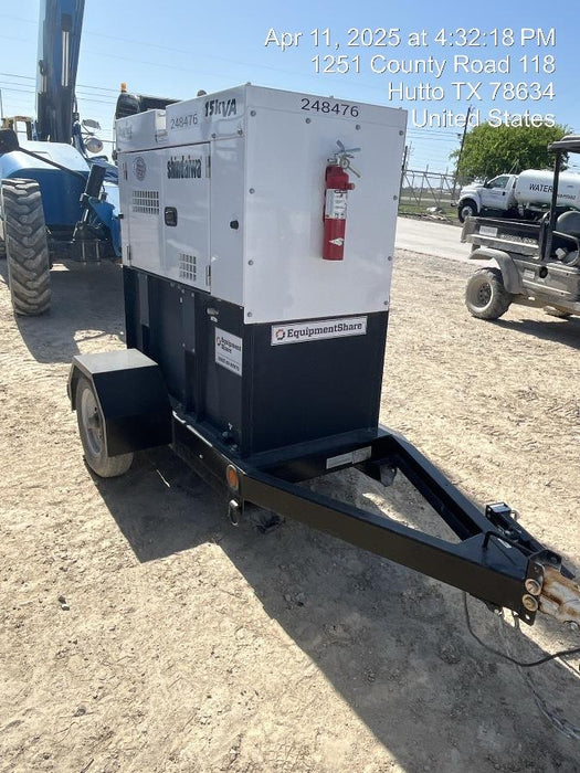 2022 SHINDAIWA DGK15FL