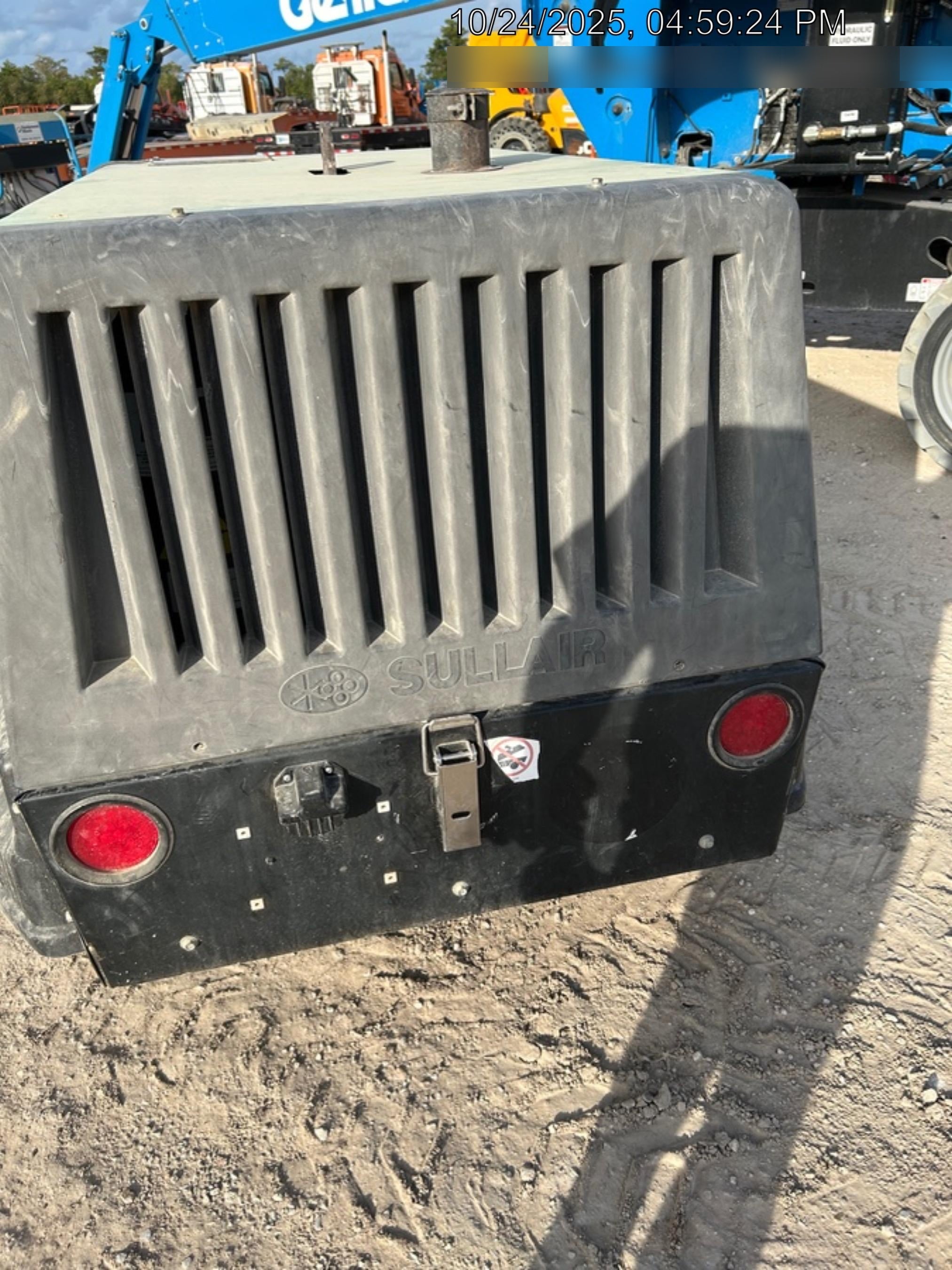 2019 SULLAIR 185-DPQ