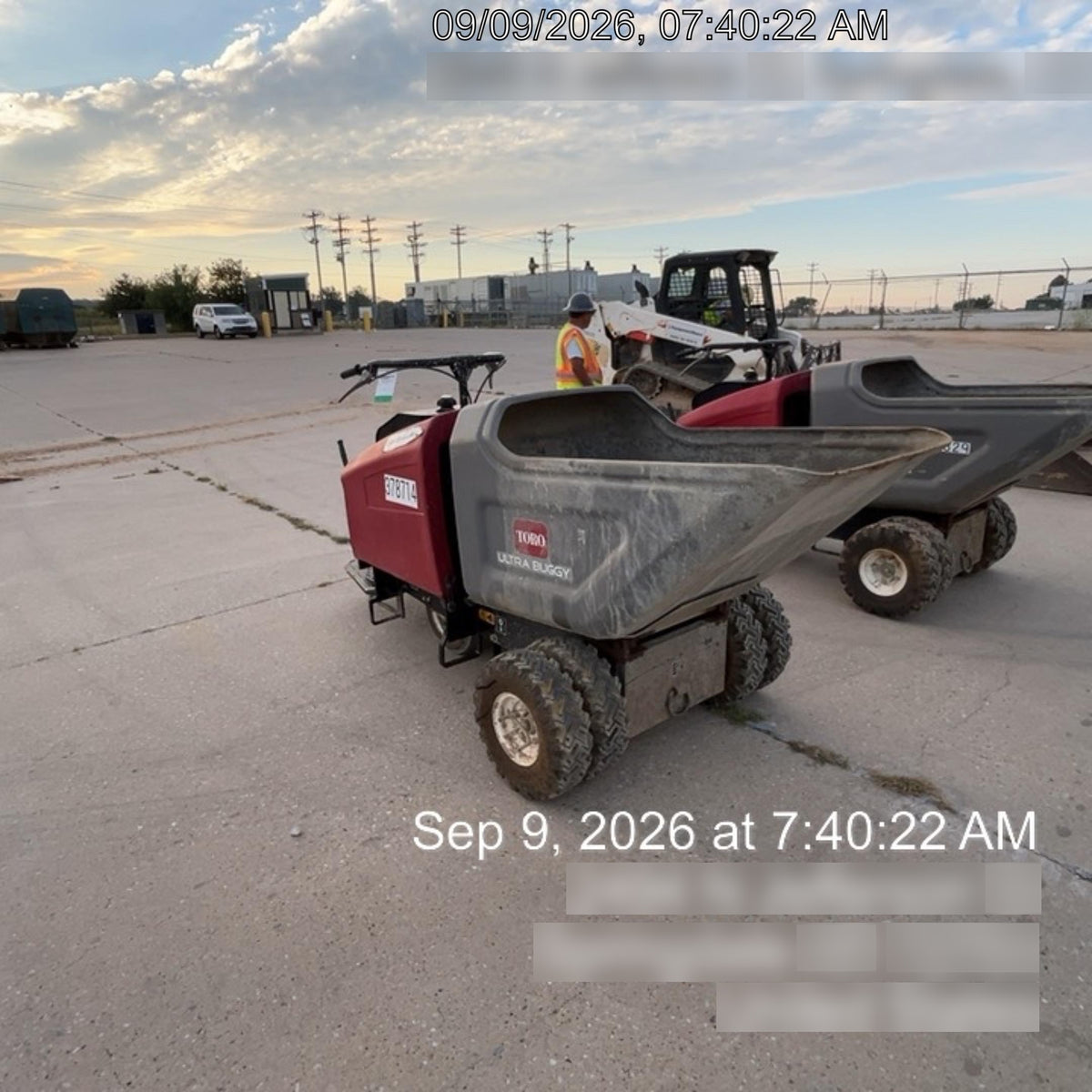 2024 TORO MB-1600