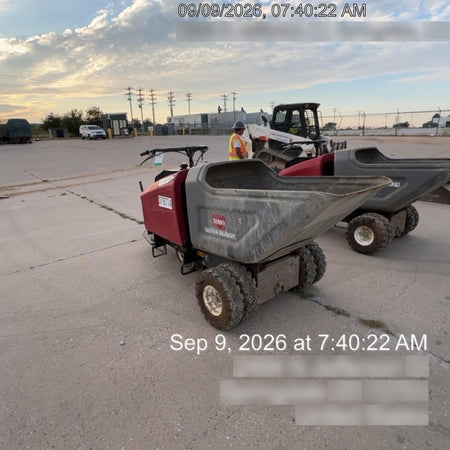 2024 TORO MB-1600