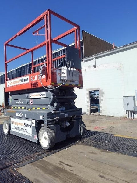 2018 SKYJACK SJIII-3219