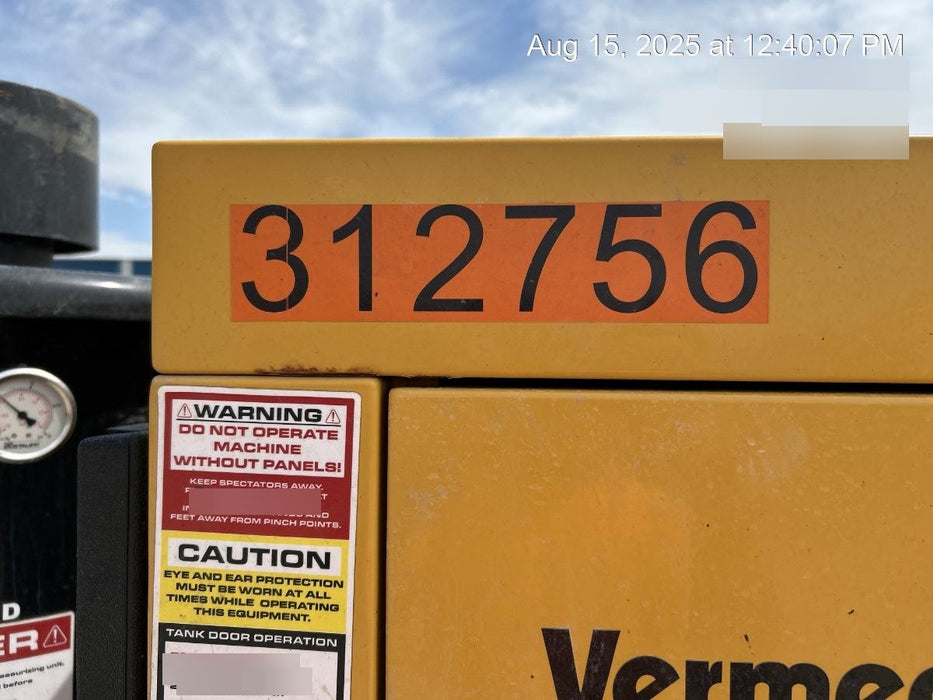 2023 Vac-Tron LP573XDT T4 Koehler Diesel Engine, 500 Gallon Debris Tank, x2 100 Gallon Water Tanks