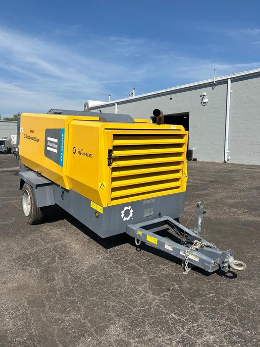 2023 ATLAS COPCO XAS 900