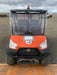 2021 Kubota RTV-X1140W-H Plastic Canopy, Windshield Acrylic Clear, LED Strobe Light, Wire Harness Kit, Back up Alarm