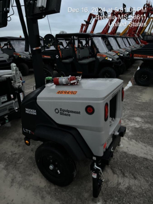 2024 WACKER NEUSON LTT4