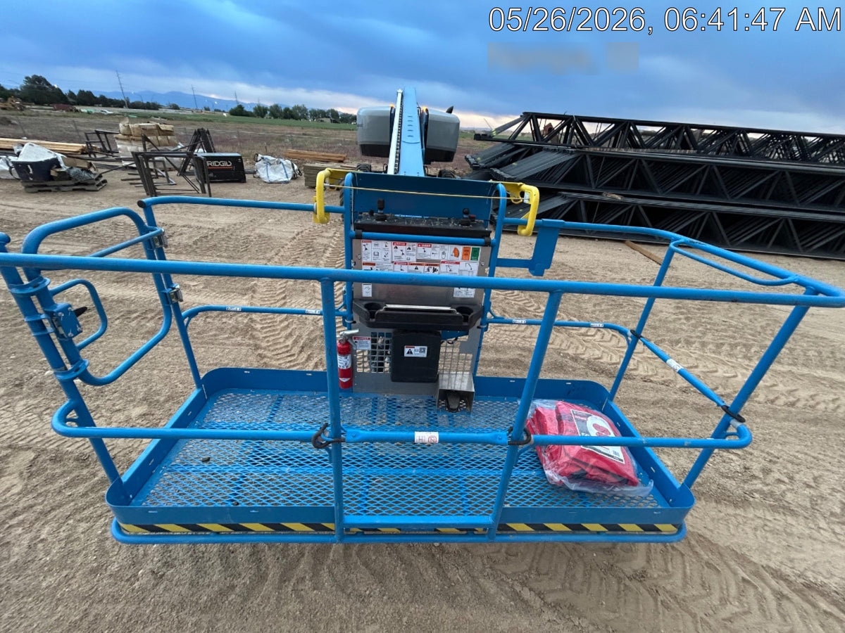 2026 GENIE S-65 XC