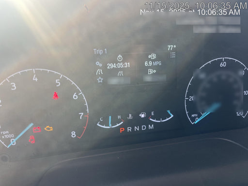 2024 FORD Transit 350 Rental