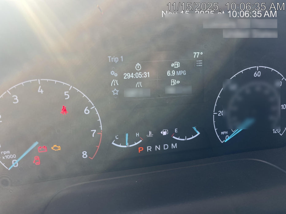 2024 FORD Transit 350 Rental