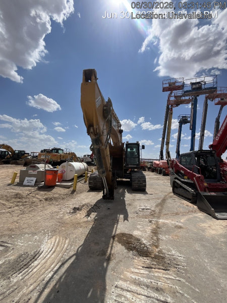 2019 SANY SY365C LC